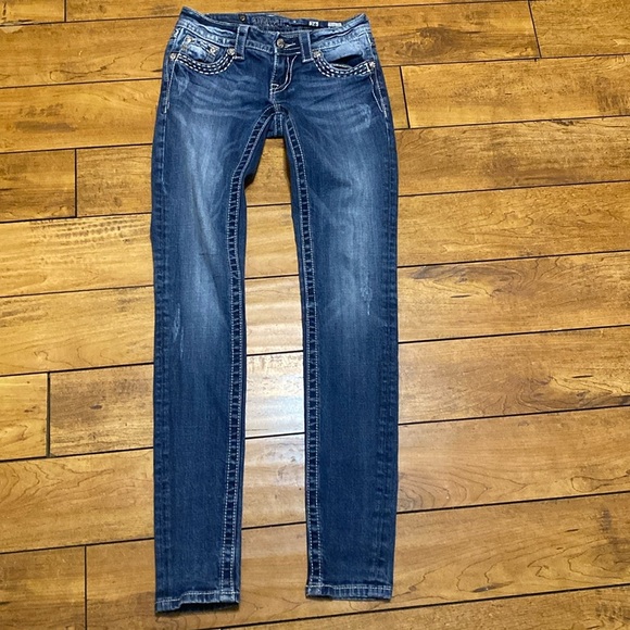Miss Me Denim - Miss me skinny tall jeans